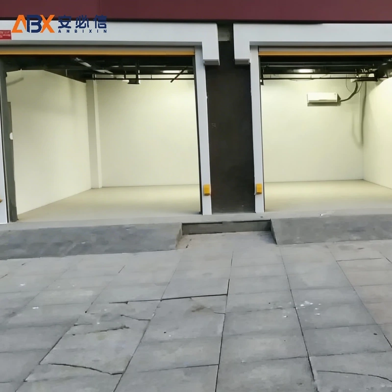 长沙市软质快速门