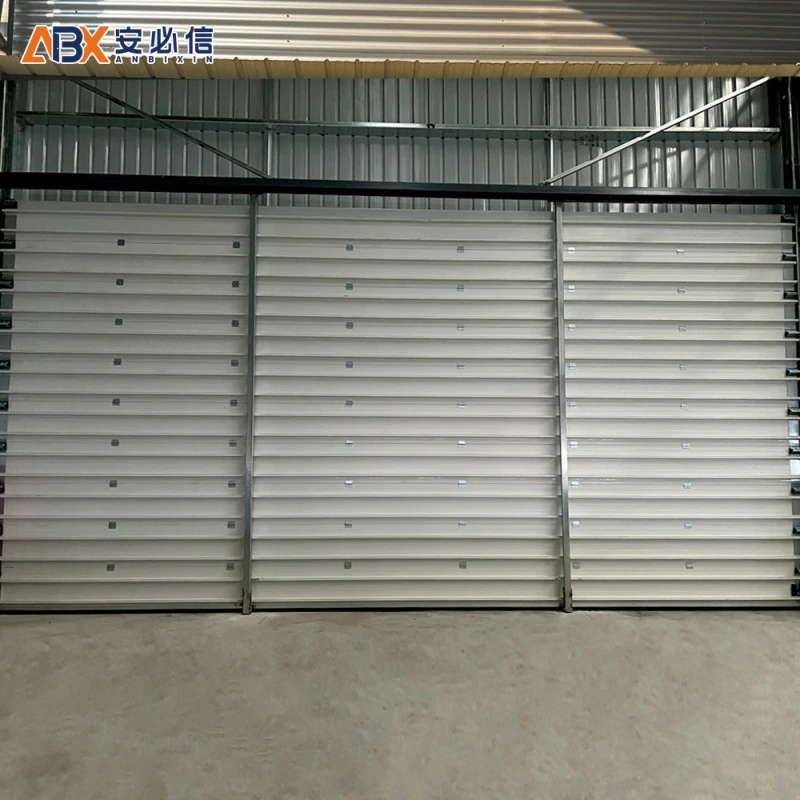 长沙市钢质滑升门