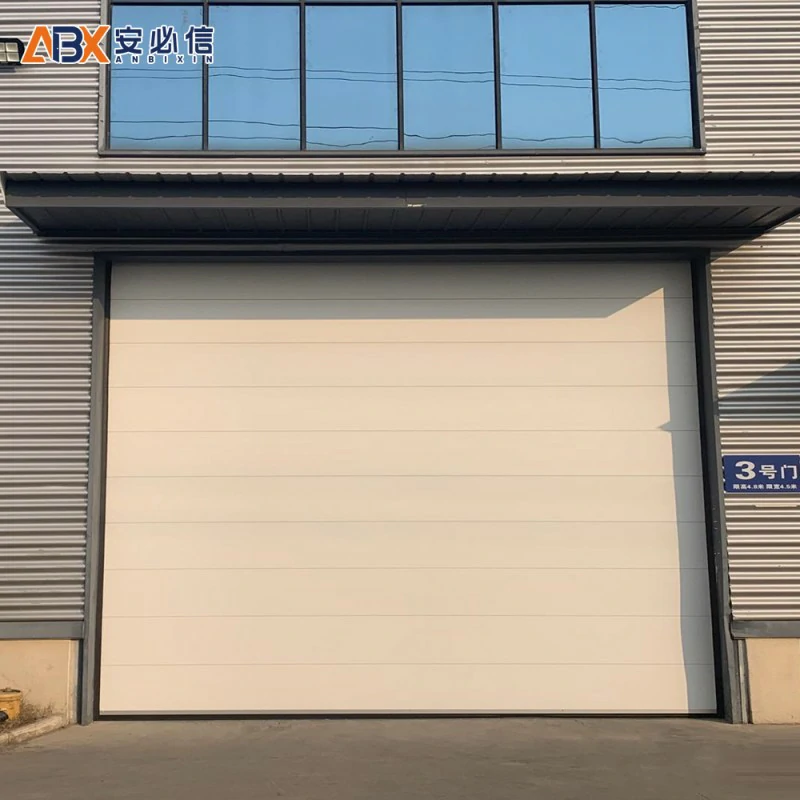 长沙市保温滑升门
