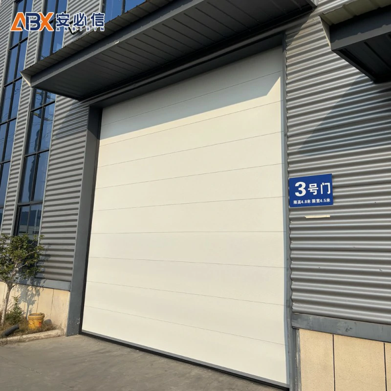 长沙市保温提升门
