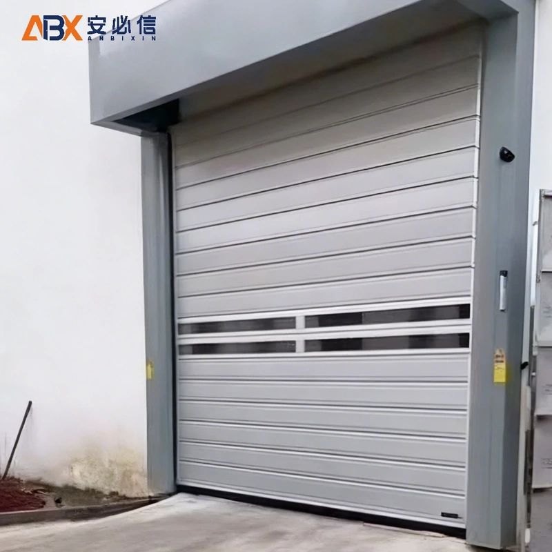 长沙市消防快速门