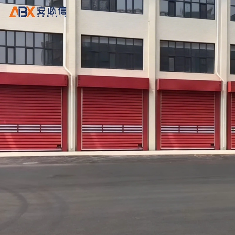 长沙市涡轮硬质高速门